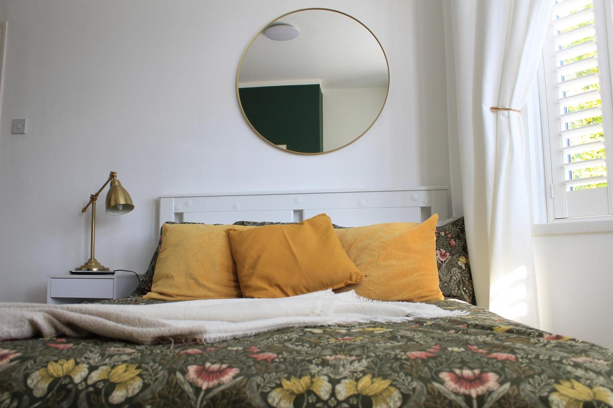 Stylish Ensuite Room 15 Mins To Central Лондон Экстерьер фото